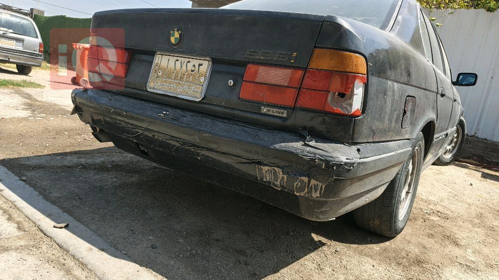 بي ام دبليو الفئة 5